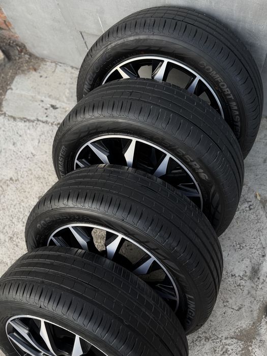 Диски с резиной 205.55R16