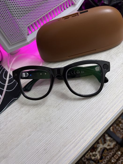 smart glasses смарт очки