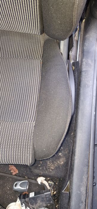 Салон за Голф 4 RECARO