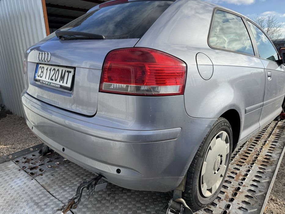 Audi A3 8P 1.9 tdi BLS