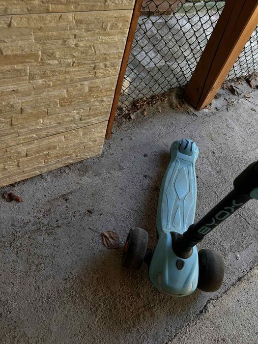 Детска Тротинетка с три колела