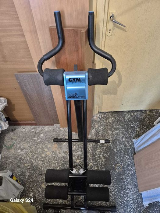 aparat fitness universal AB GENERATOR