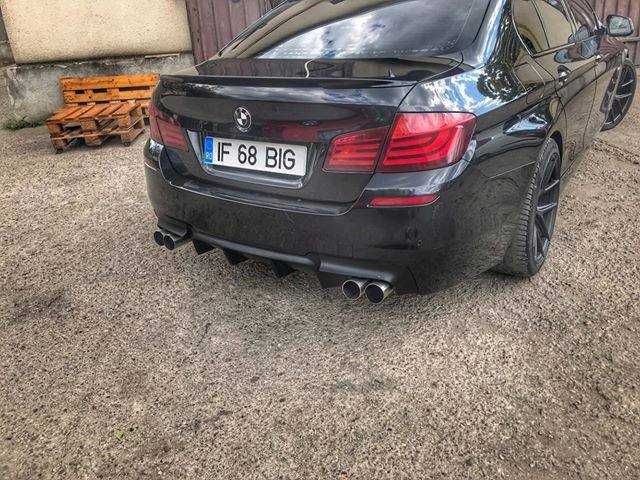 Difuzor M5 Evacuare Dubla Pentru BMW Seria 5 F10 2010-2017
