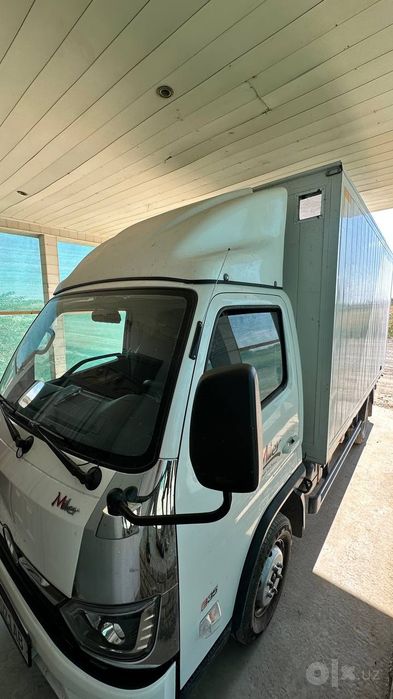 Foton Miller sotiladi
