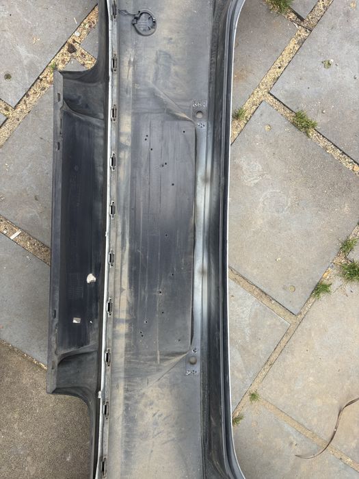 Bara spate Golf R 2015+ originala R