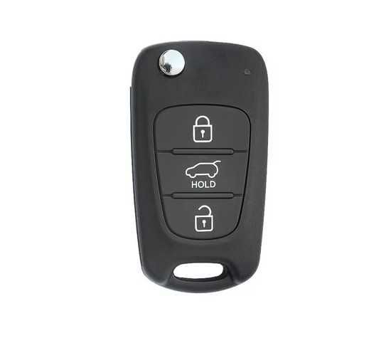 Кутийка/корпус за автоключ за BMW, Ford, VW, Audi, Hyundai, Kia