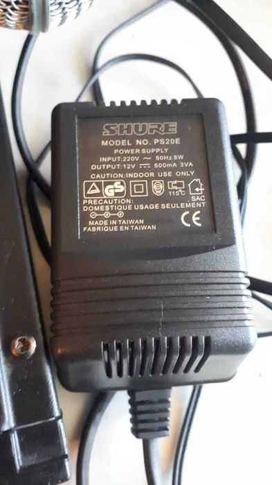 Радио микрофон Shure SLX4 Beta 58A