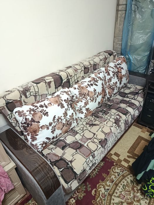 Диван, раскладной с механизмом