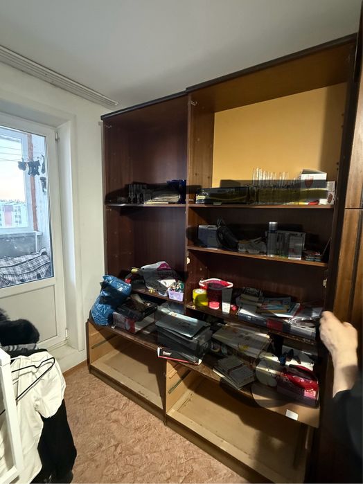 Отдам даром шифонеры