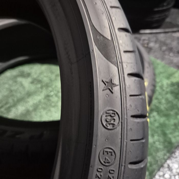 205 40 18 Pirelli runflat