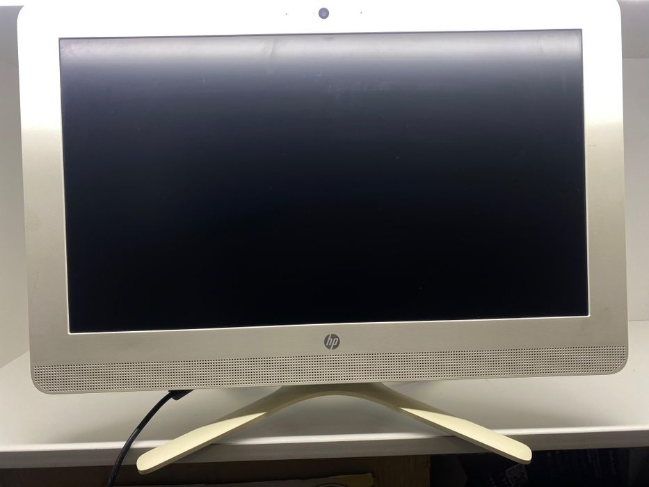 Продам моноблок hp  в хорошем состоянии
