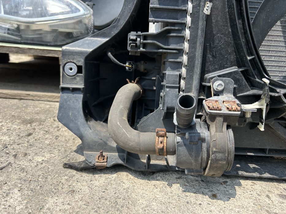 Pompă apă auxiliară Ford Focus 4 1.5 Tdci 2019