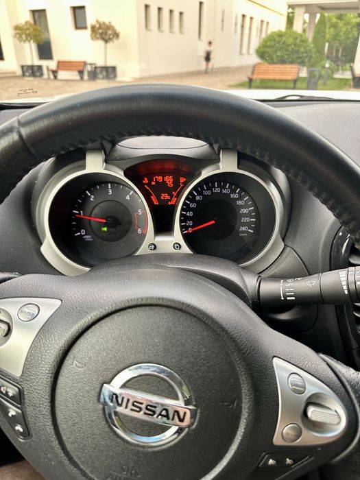 Vand Nissan Juke Tekna 1.5 dCi - Navigatie - Camera marsarier - Scaune incalzite