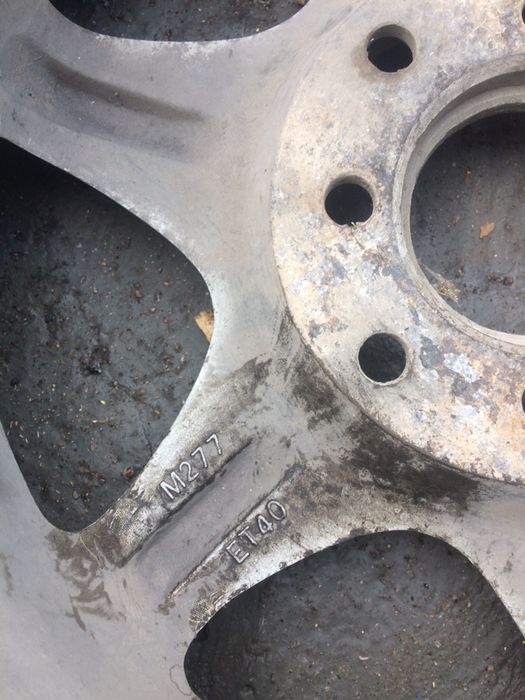 Диск титановый.     .