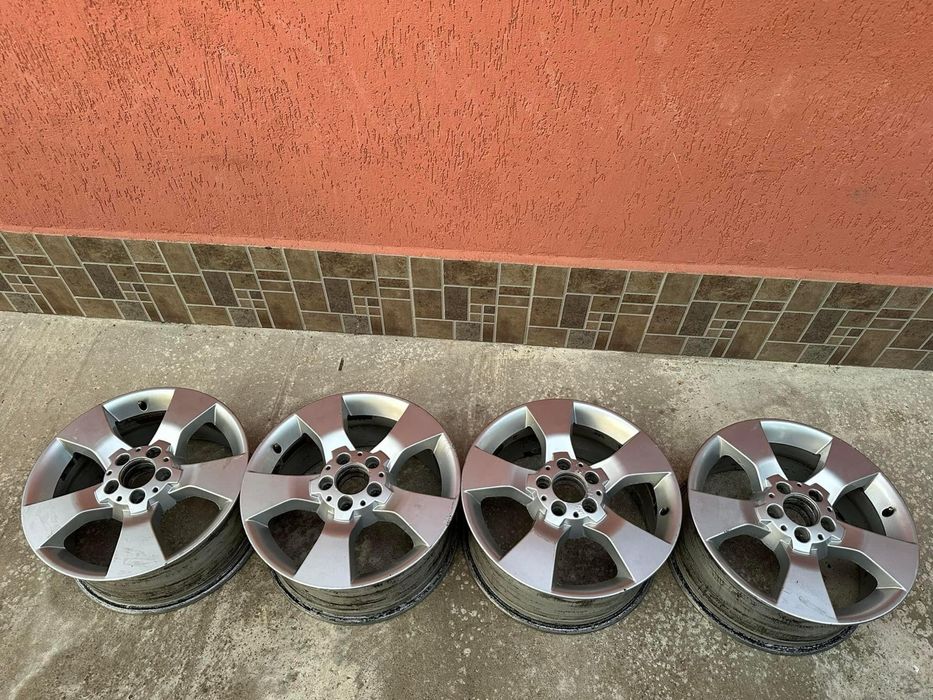 Jante Mercedes GLK 17 inch