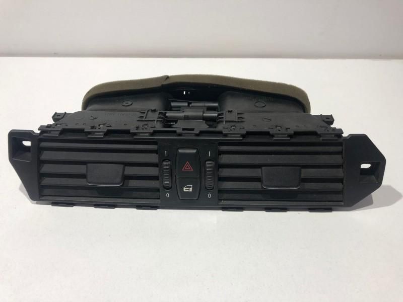 Grila ventilatie centrala BMW Seria 5 LCI e60 6910734