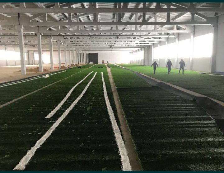 Исскуственный Газон