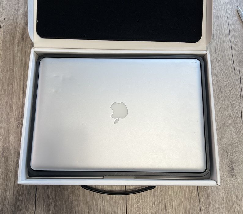 MacBook Pro 15-inch,Late 2011 a1286