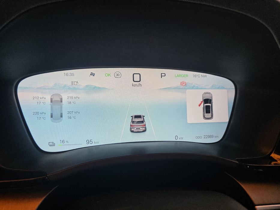 Byd champion 605 probeg 23.000 yili 2025/2025