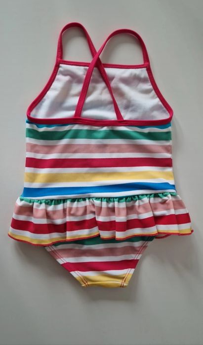 Costum de baie bebe nou Frugi marimea 6 12 luni