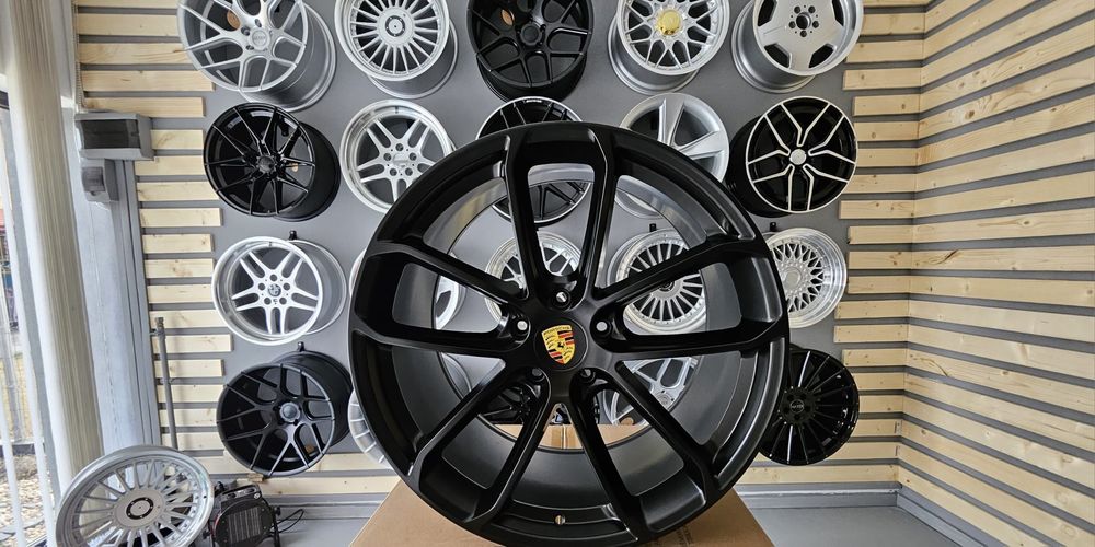 Jante Porsche Cayenne R22