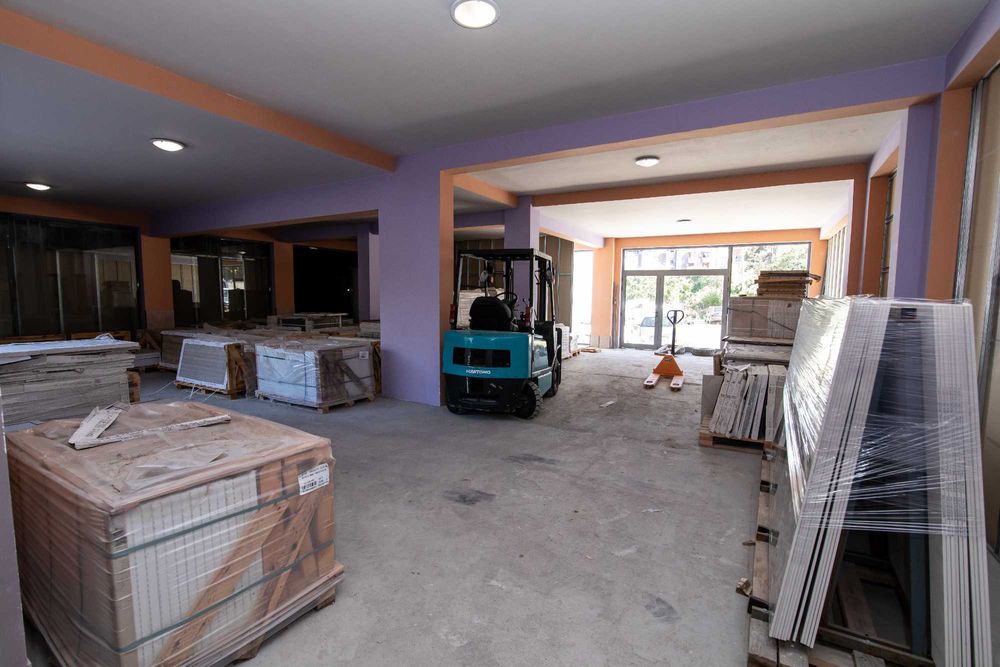 Tърговски обект в гр. Кърджали, кв. Възрожденци