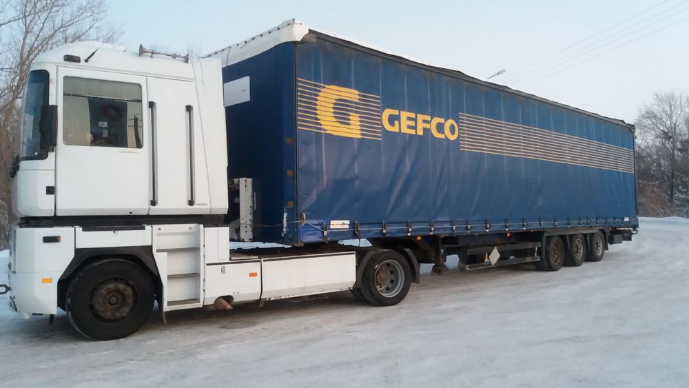 Продам Рено-Магнум