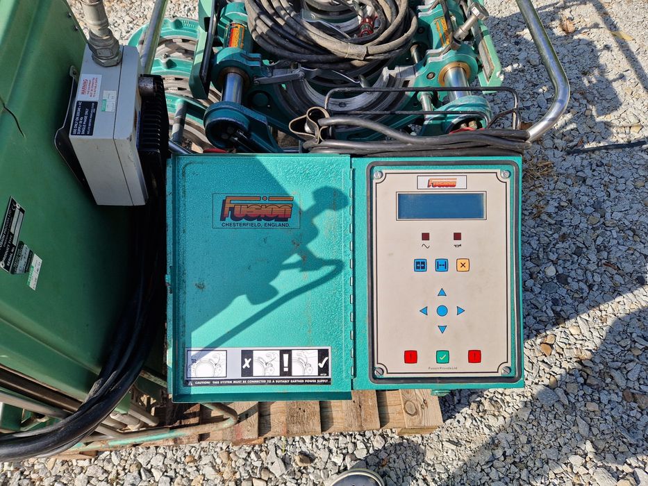 Aparat de lipit/ sudură cap cap