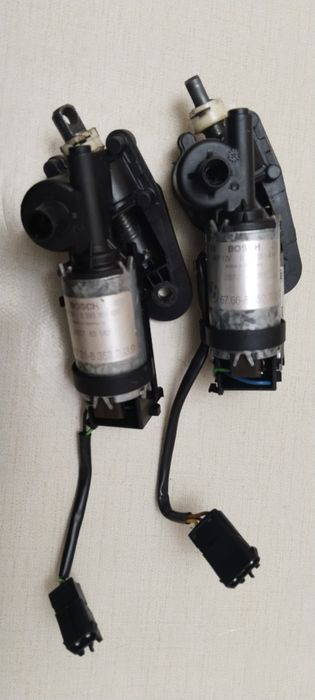 Моторчик от спинки ломайки бмв е38,е39