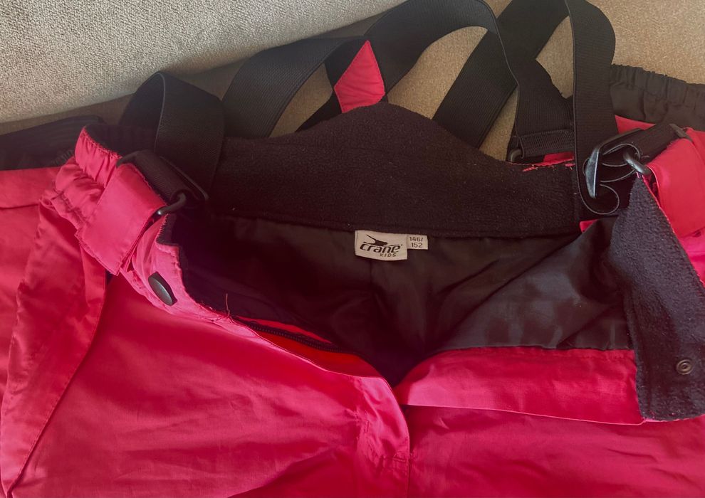 Грейка за ски Crane Kids