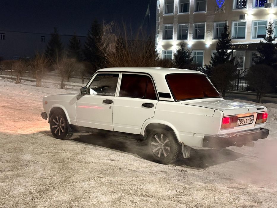 Продажа ваз 07 инжектор..