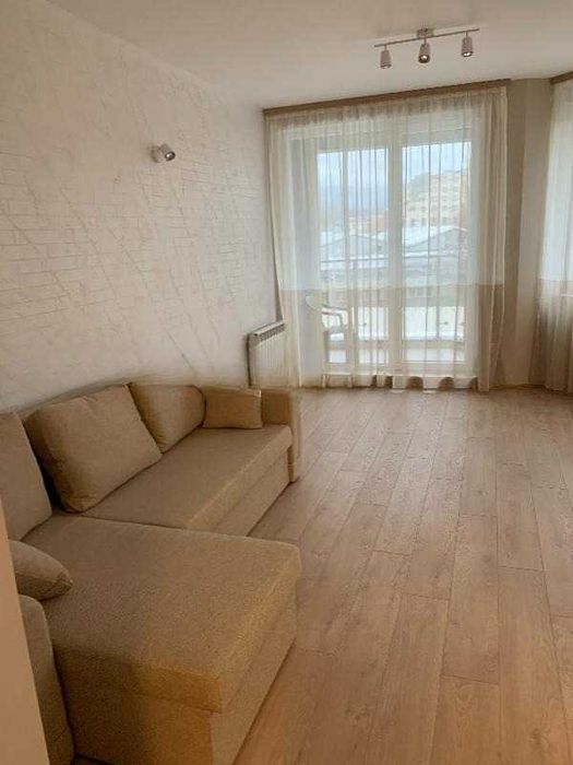 Двустаен апартамент под наем в кв. Студентски град