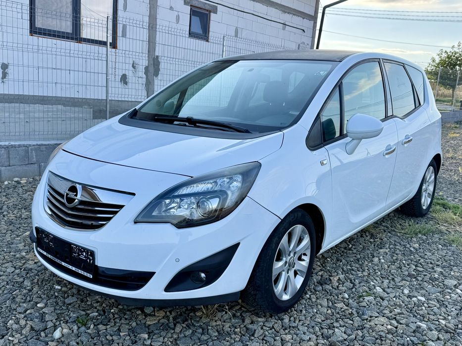 Opel Meriva / Automat / Euro 5 / 150.000 km