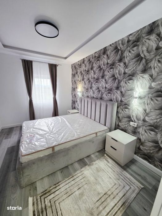 Apartament 3 camere, bloc nou, Radauti