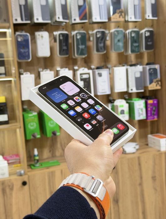 iPhone 16 Pro Max 256 gb | kapashev mobile