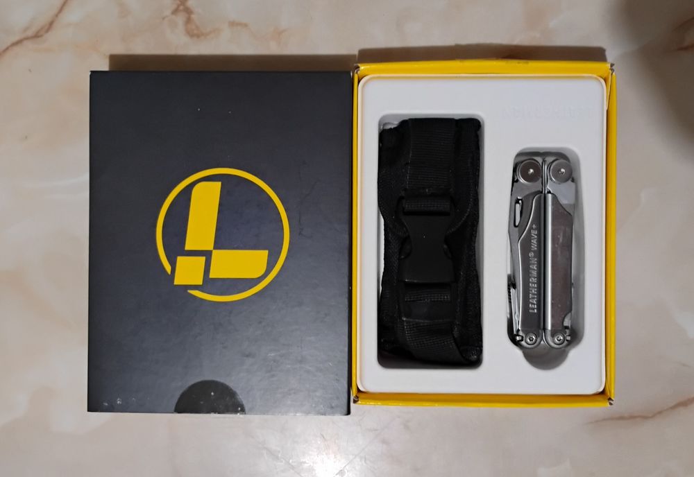 Leatherman wave plus