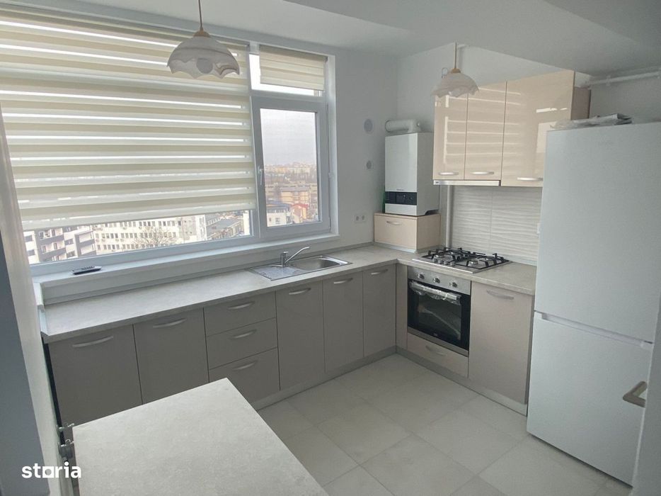 Studio bloc nou Plaza Mall Granvia Park Lujerului Bv Timisoara Central