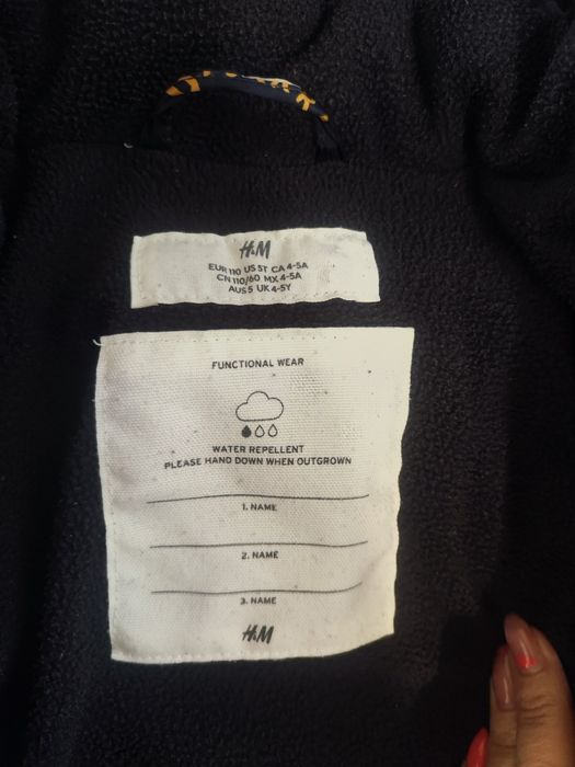 Зимно яке за момче H&M