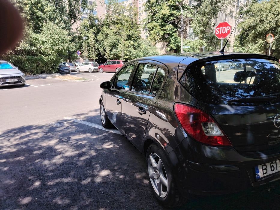 OPEL Corsa 2013 — imagine 4