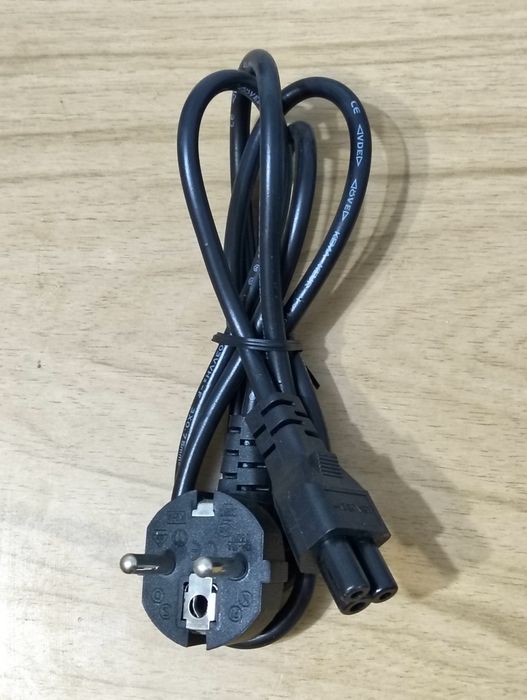 Кабель питания для адаптера ноутбука