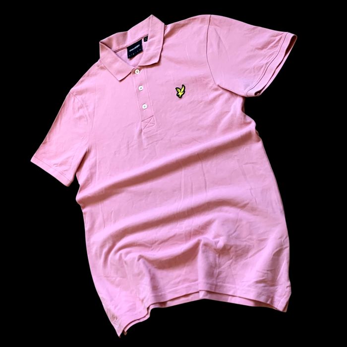 Поло Lyle scott ОРИГИНАЛ