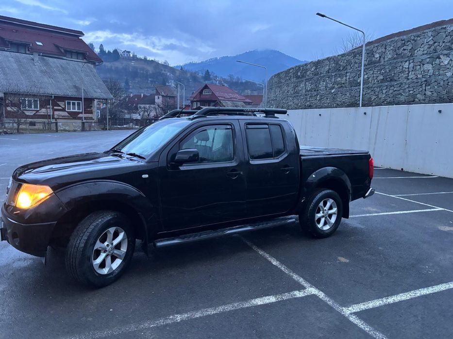 Nissan Navara an 2007