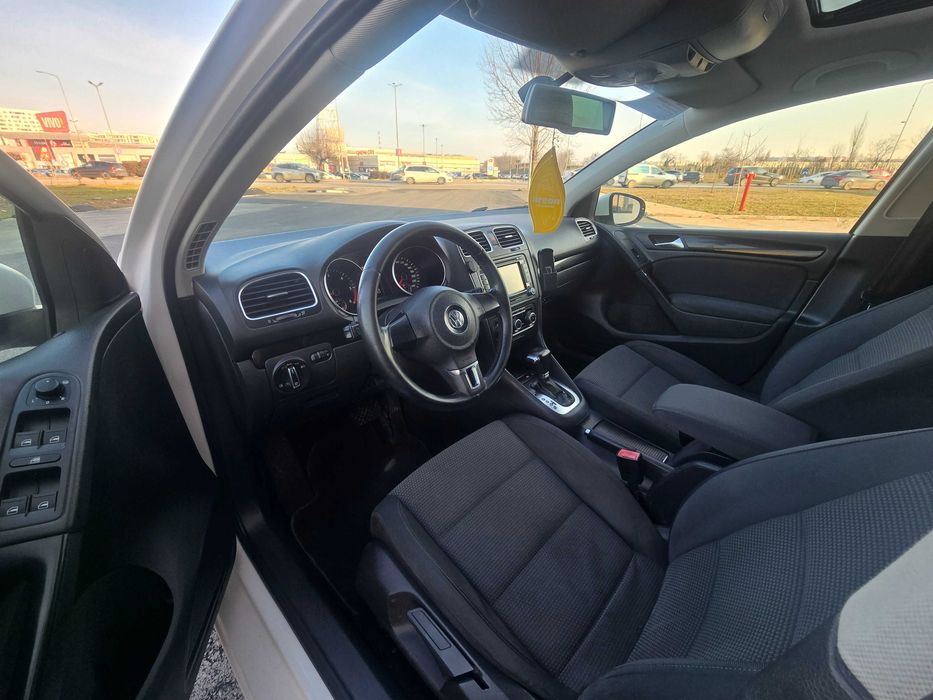 Vw golf  vl  automat