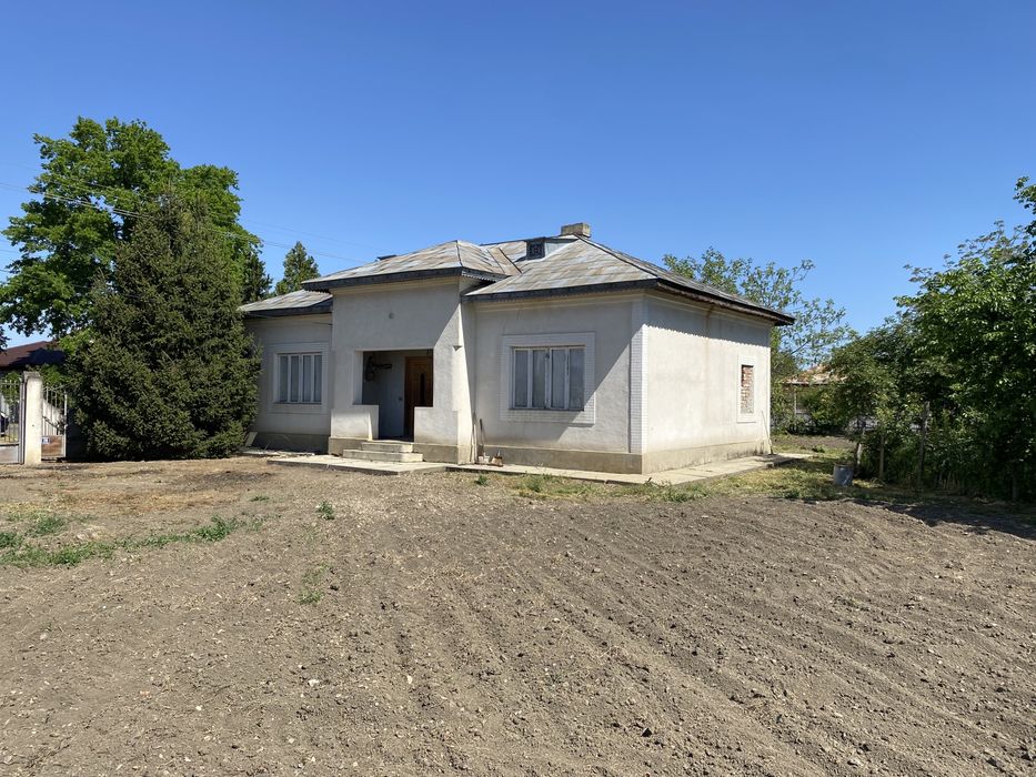De vanzare casa+teren 3500mp
