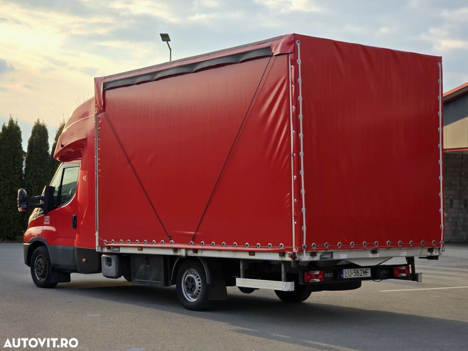 Iveco Daily 35-150 10 Europaleti