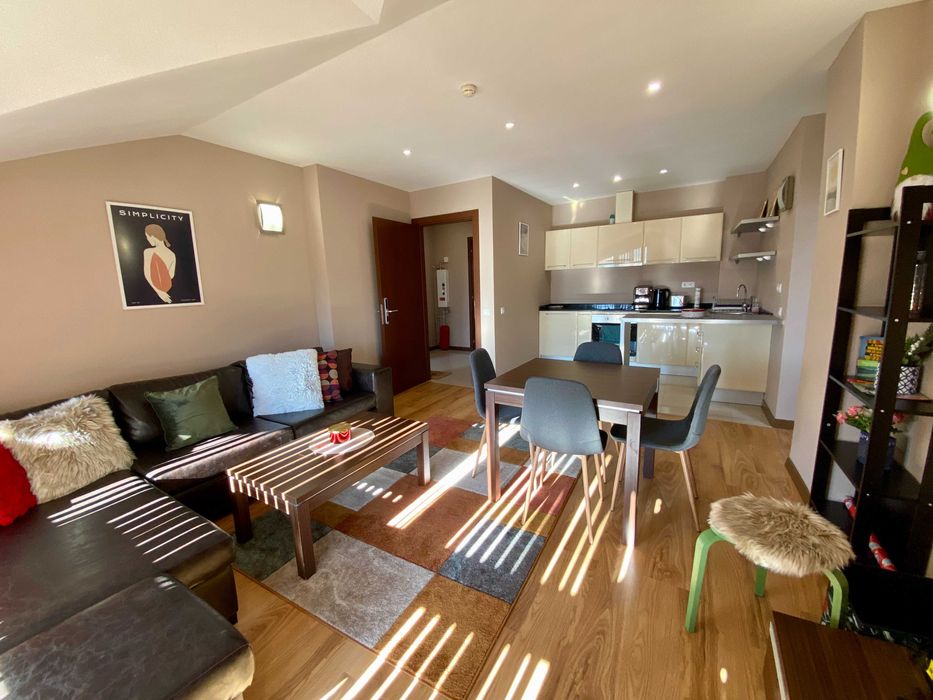 Продава се Тристаен апартамент в Банско - 85 кв.м за 918 €/кв.м - Снимка #1