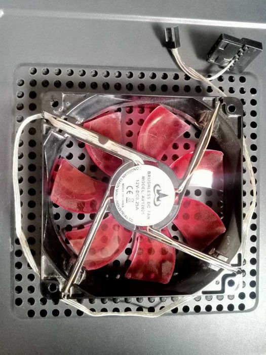 Кулер для корпуса