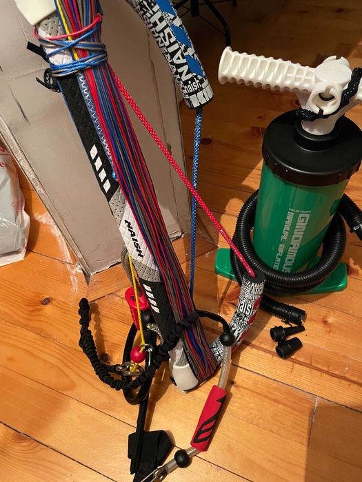 Кайт сърф NAISH Torch 7