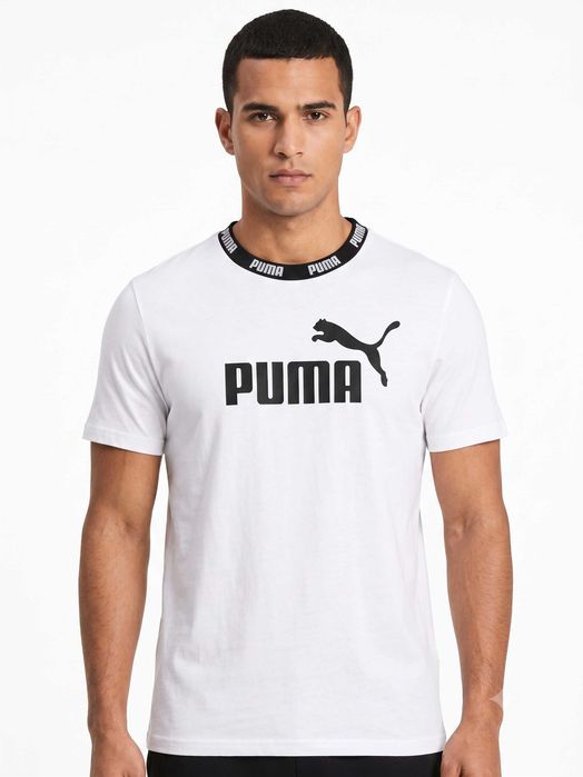 PUMA Тениска/Мъжка L