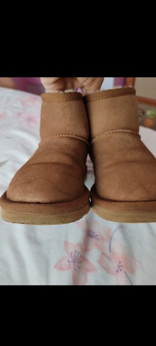 Încălțăminte toamna-iarna fete